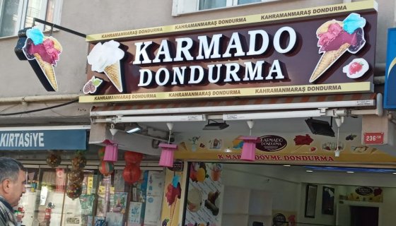 Karmado Dondurma