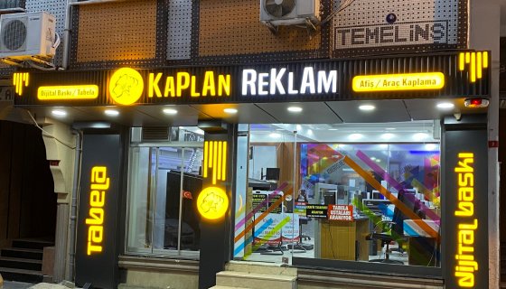 Kaplan Reklam