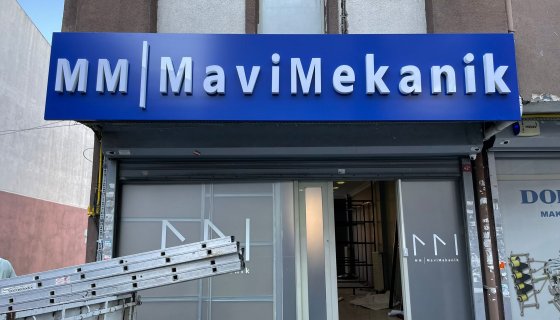 Mavi Mekanik